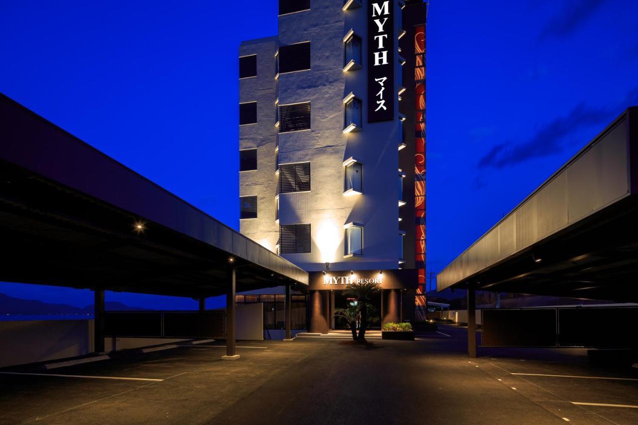 Hotel Myth-Resort -ホテル マイス リゾート- Adult Only Nagato  Exterior photo