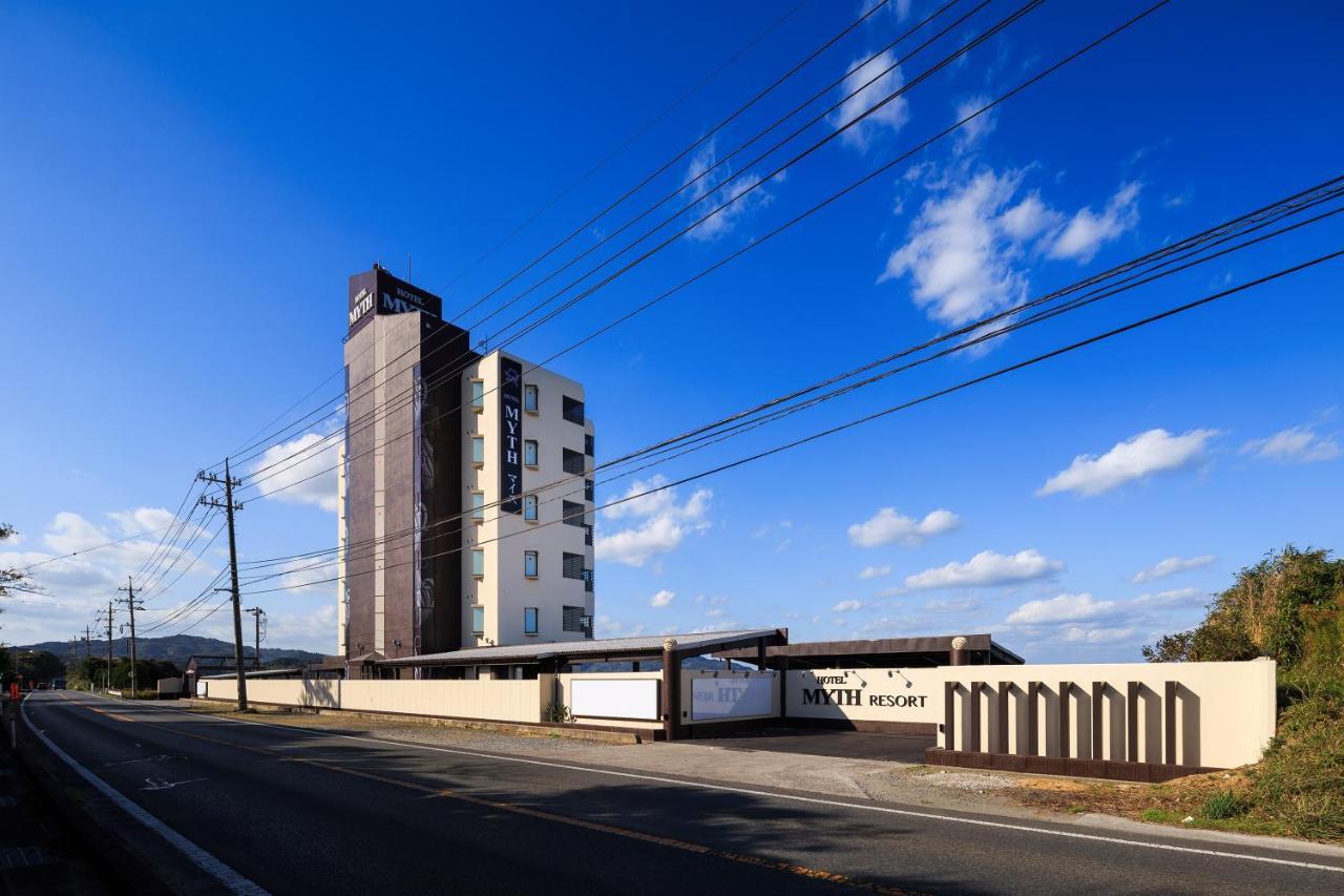 Hotel Myth-Resort -ホテル マイス リゾート- Adult Only Nagato  Exterior photo