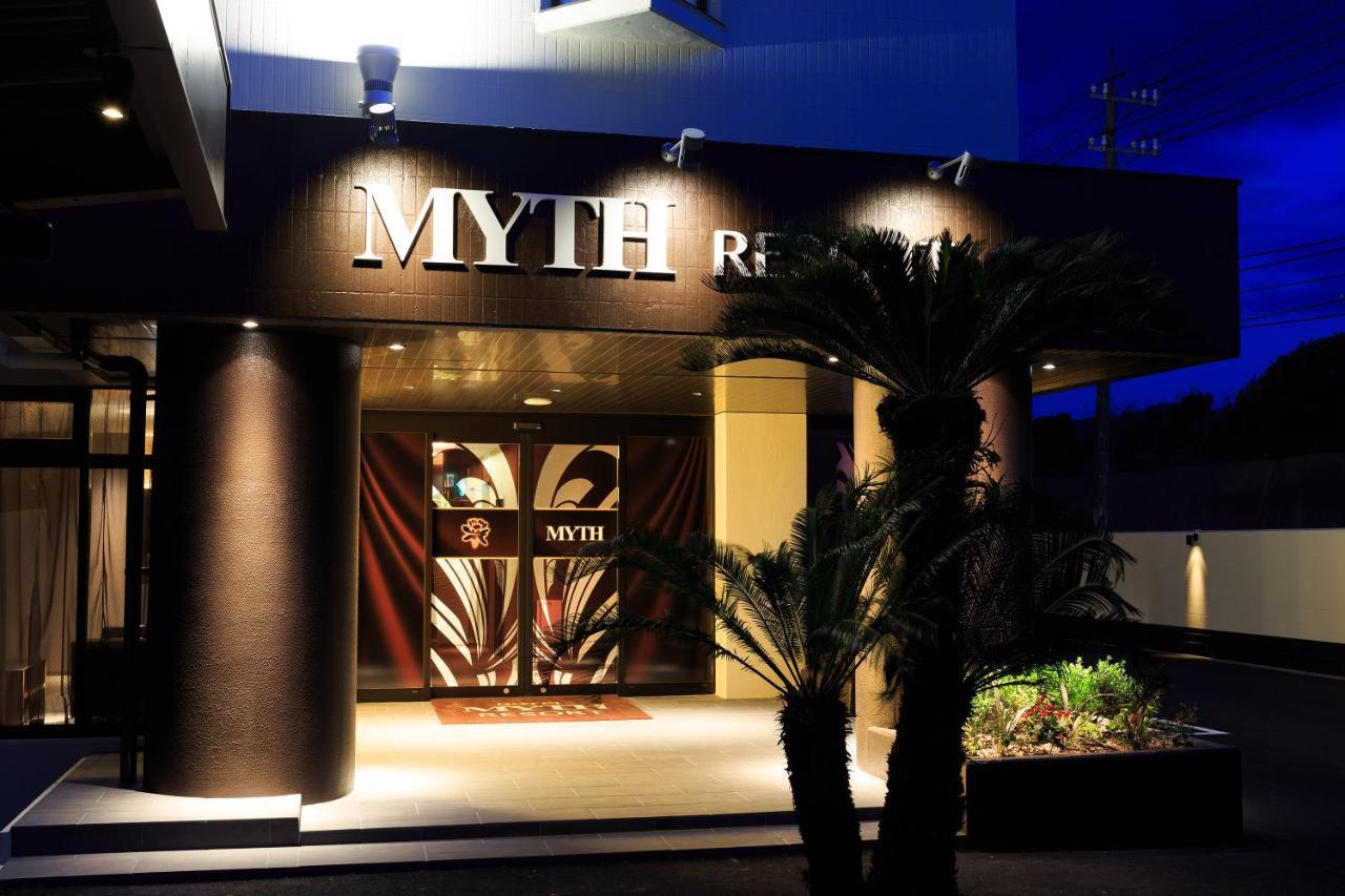 Hotel Myth-Resort -ホテル マイス リゾート- Adult Only Nagato  Exterior photo